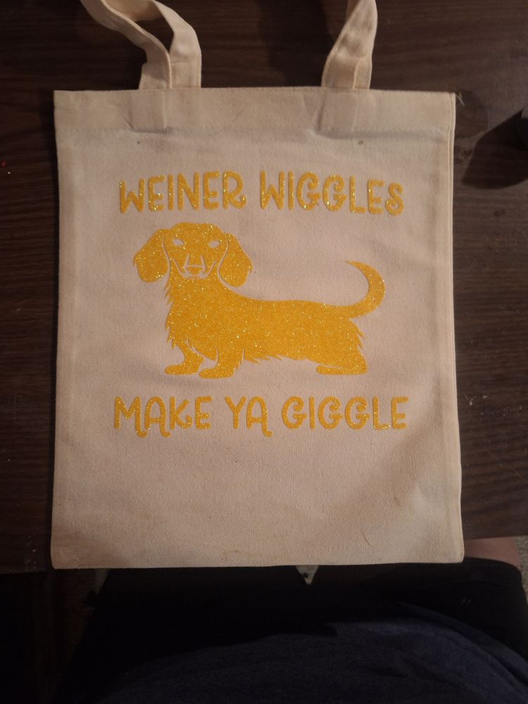 Dachshund Go Bag